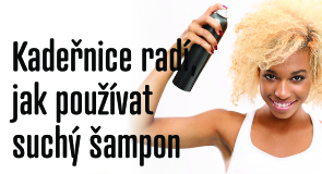 Vyzerá to, že suchý šampón na vlasy je hitom posledných pár rokov, ale nie je to tak. Ľudstvo s ním má bohaté skúsenosti. Naučte sa ho i vy používať tak, aby ste získali okúzľujúci účes počas chvíľky.